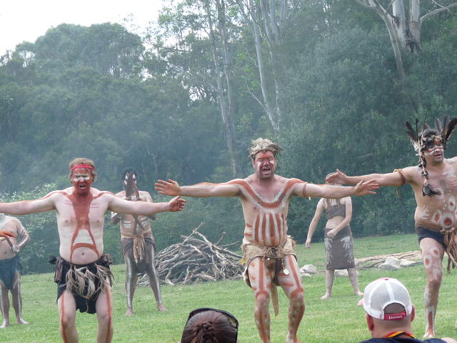 Dancers In Ngempe dance